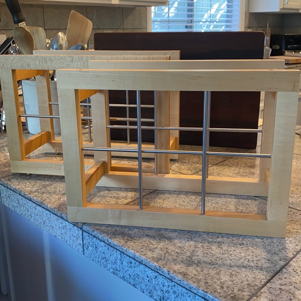Wood Wine Racks
